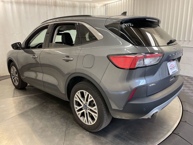 2021 Ford Escape SEL photo 4