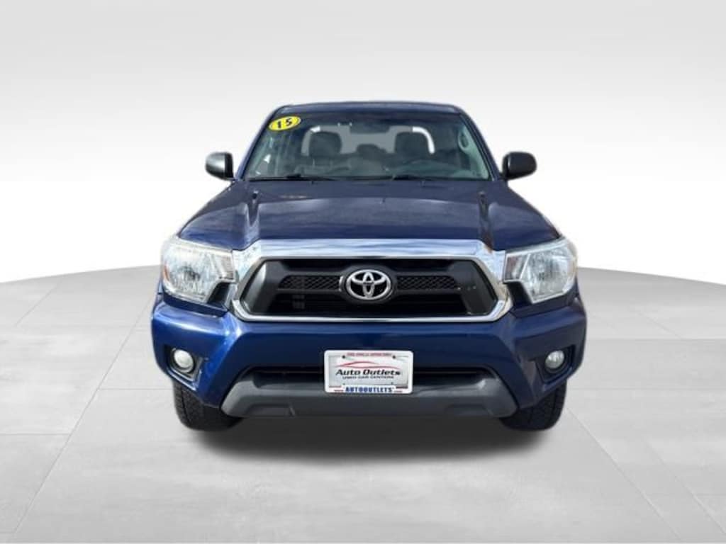Used 2015 Toyota Tacoma Base Truck