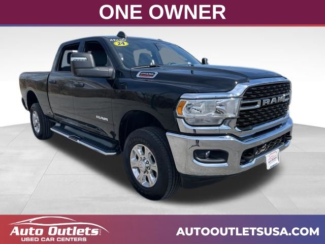 2024 RAM 2500 Big Horn 4X4 Crew Cab SWB's photo