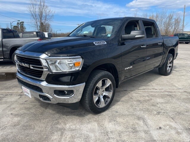 2020 Ram 1500 Big Horn Lone Star photo 3