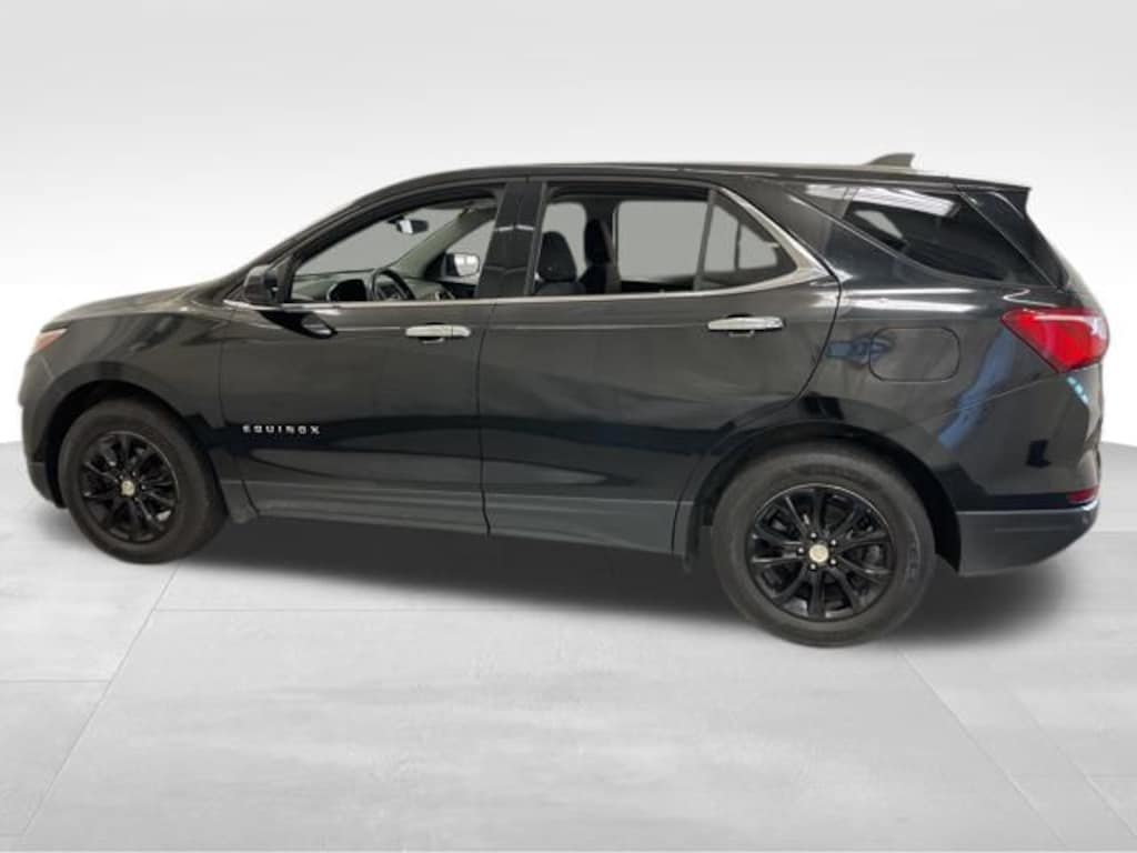 Used 2020 Chevrolet Equinox LT SUV