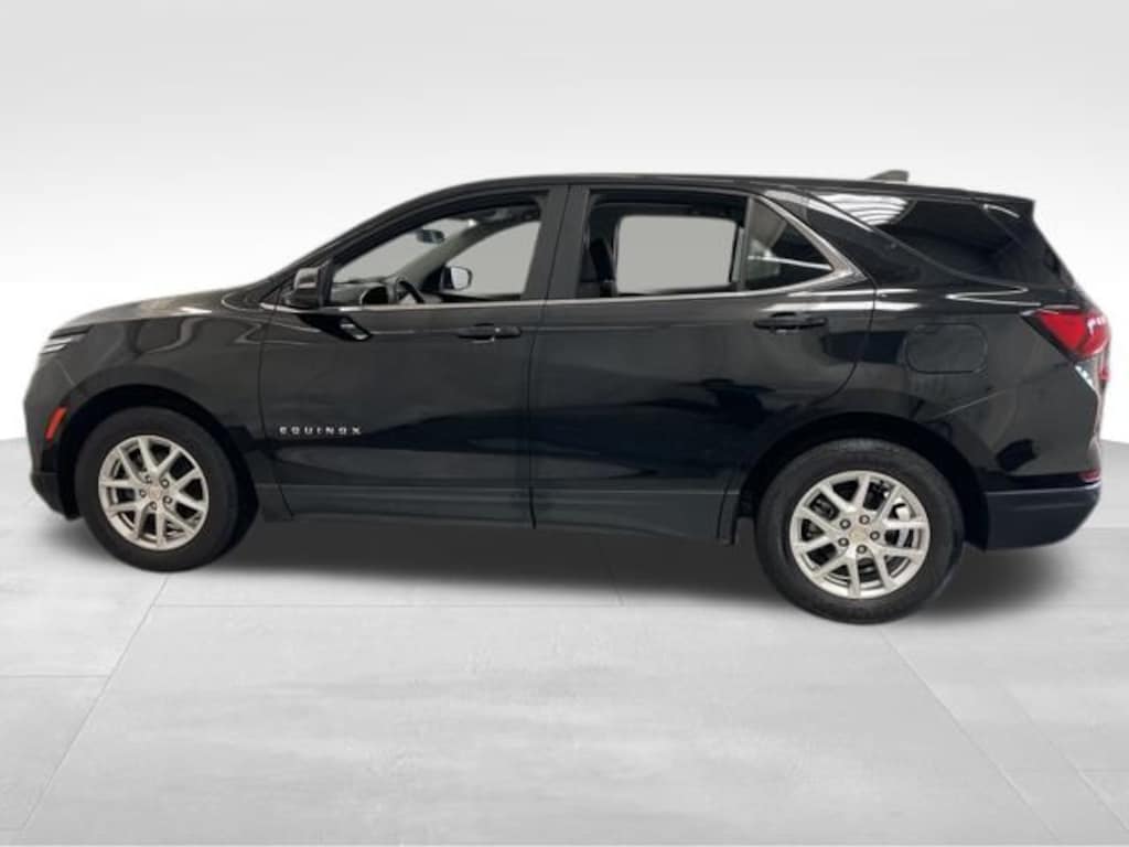 Used 2022 Chevrolet Equinox LT SUV