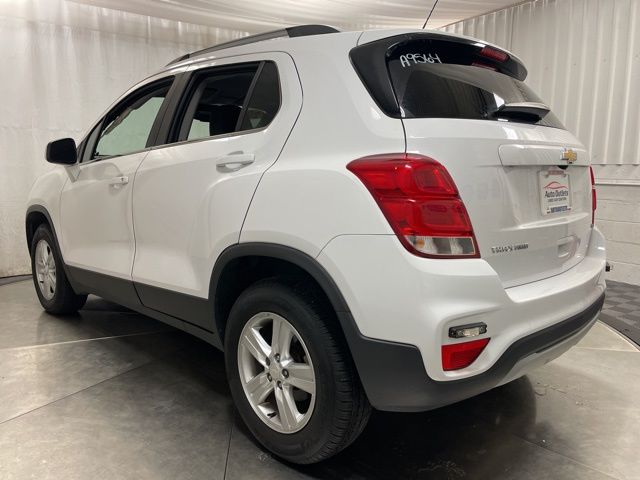 2020 Chevrolet Trax photo 3