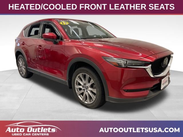 2019 Mazda CX-5 Grand Touring Reserve's photo