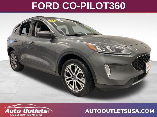 2021 Ford Escape SEL's photo