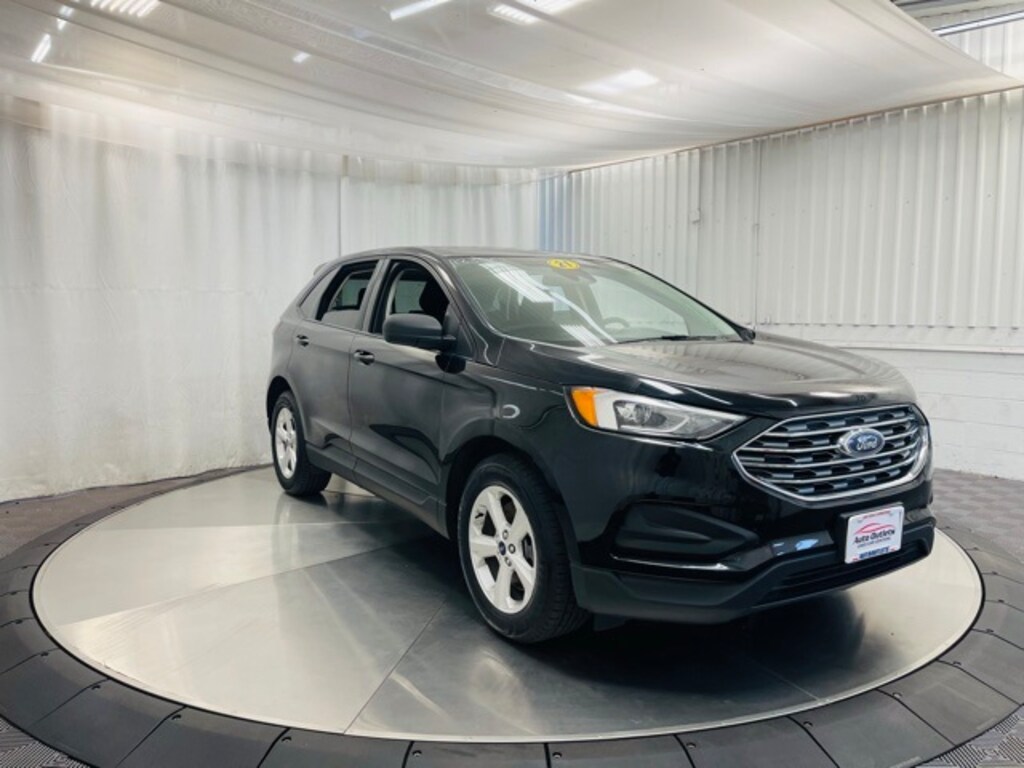 Used 2021 Ford Edge For Sale at Auto Outlets USA VIN 2FMPK4G98MBA23174