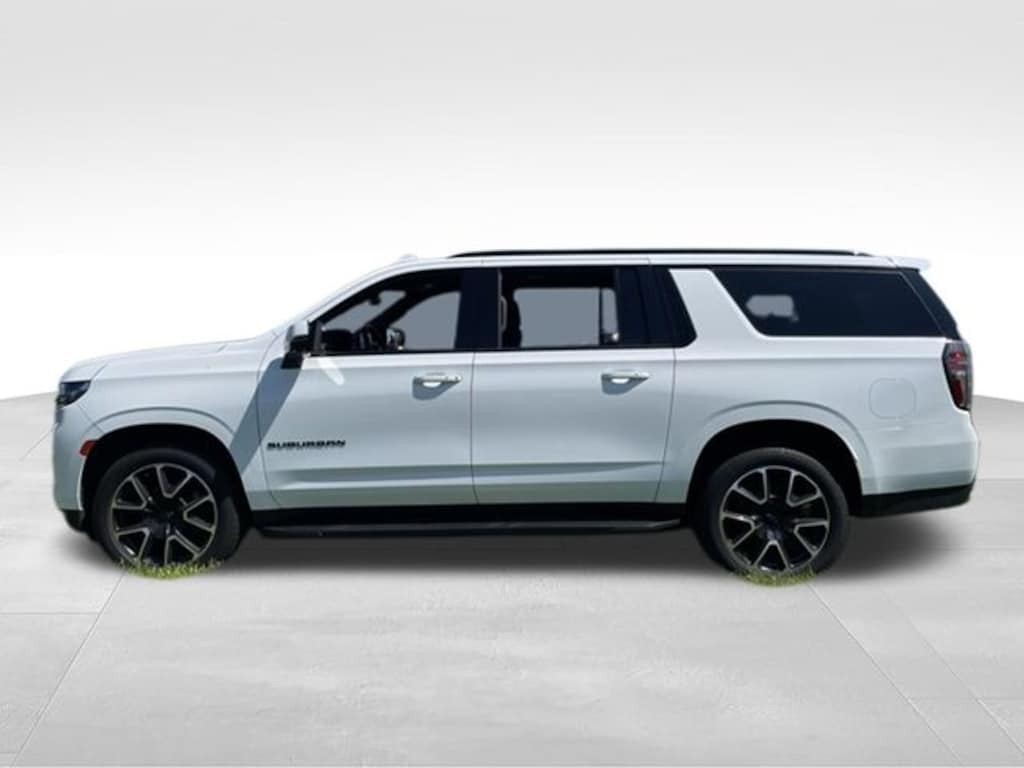 Used 2022 Chevrolet Suburban RST SUV