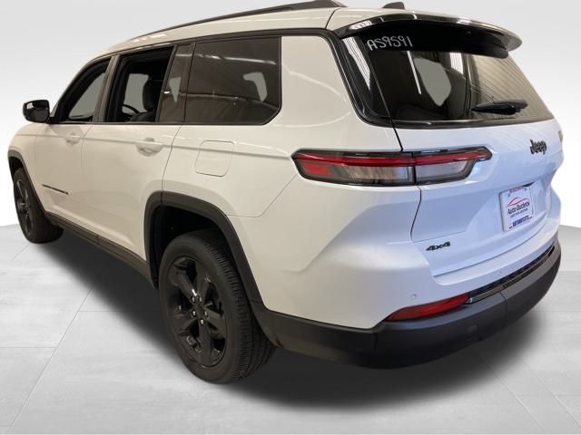 2024 Jeep Grand Cherokee Altitude X photo 3