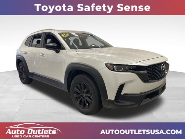 2024 Mazda CX-50 2.5 S SELECT's photo