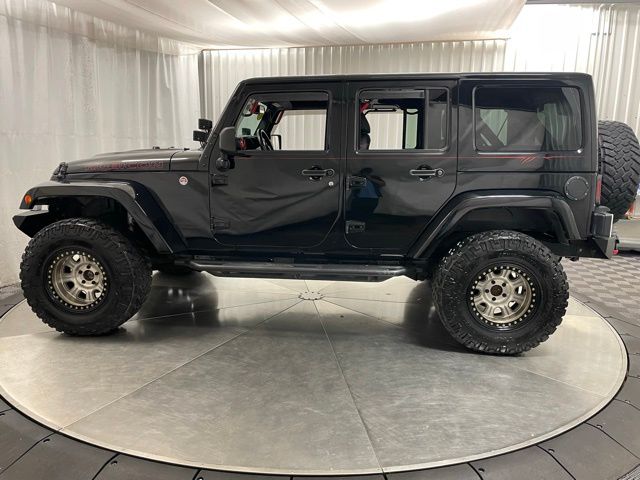 2017 Jeep Wrangler Unlimited Rubicon Hard Rock photo 3