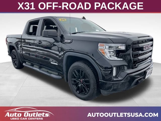 2020 GMC Sierra 1500 Elevation's photo