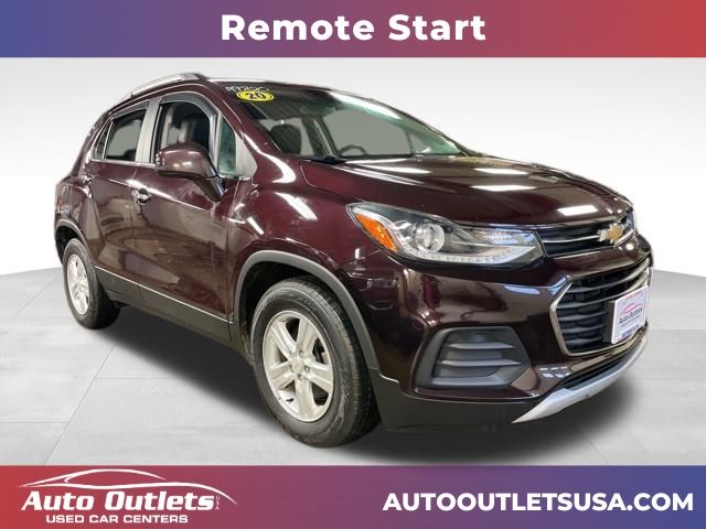 2020 Chevrolet Trax LT