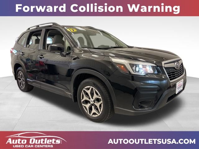 2019 Subaru Forester Premium