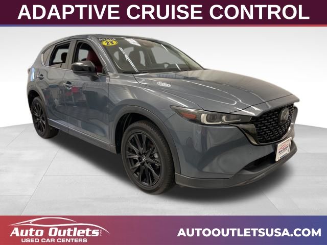 2023 Mazda CX-5 S Carbon Edition Auto AWD's photo