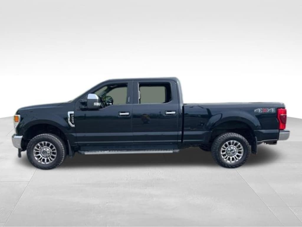 Used 2021 Ford F-250SD XLT Truck