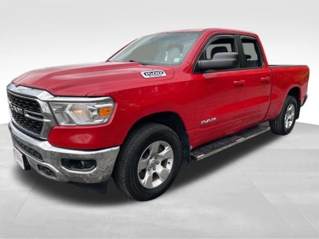 Used 2022 Ram 1500 Big Horn/Lone Star Truck