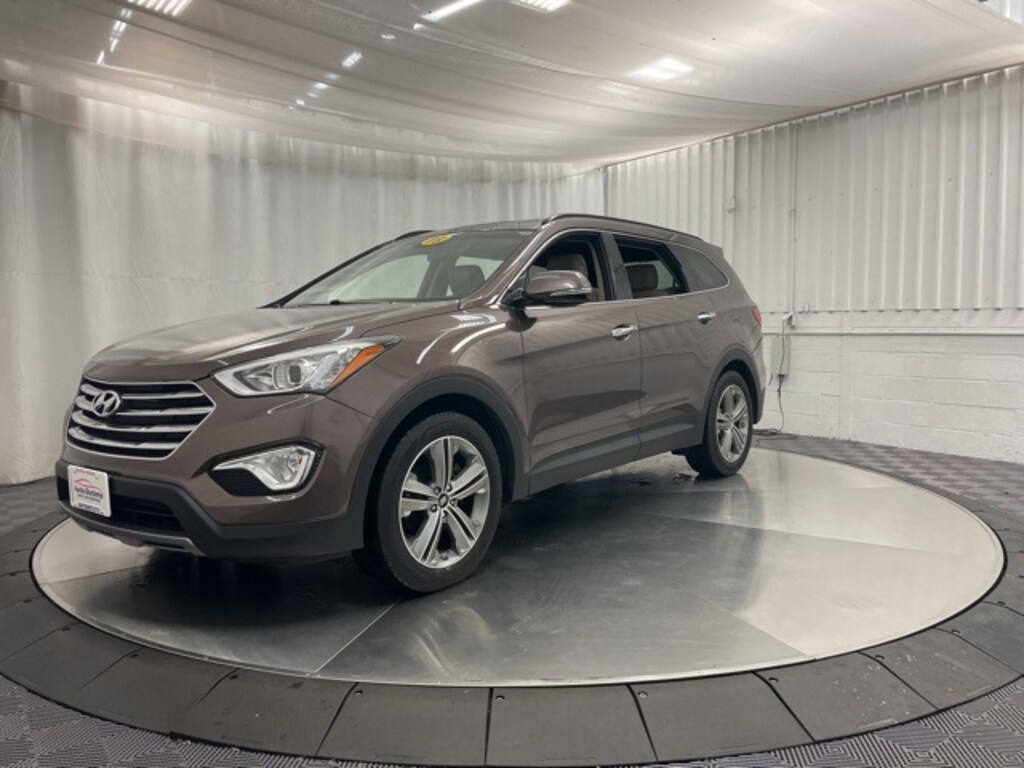 Used 2013 Hyundai Santa Fe For Sale at Auto Outlets USA VIN