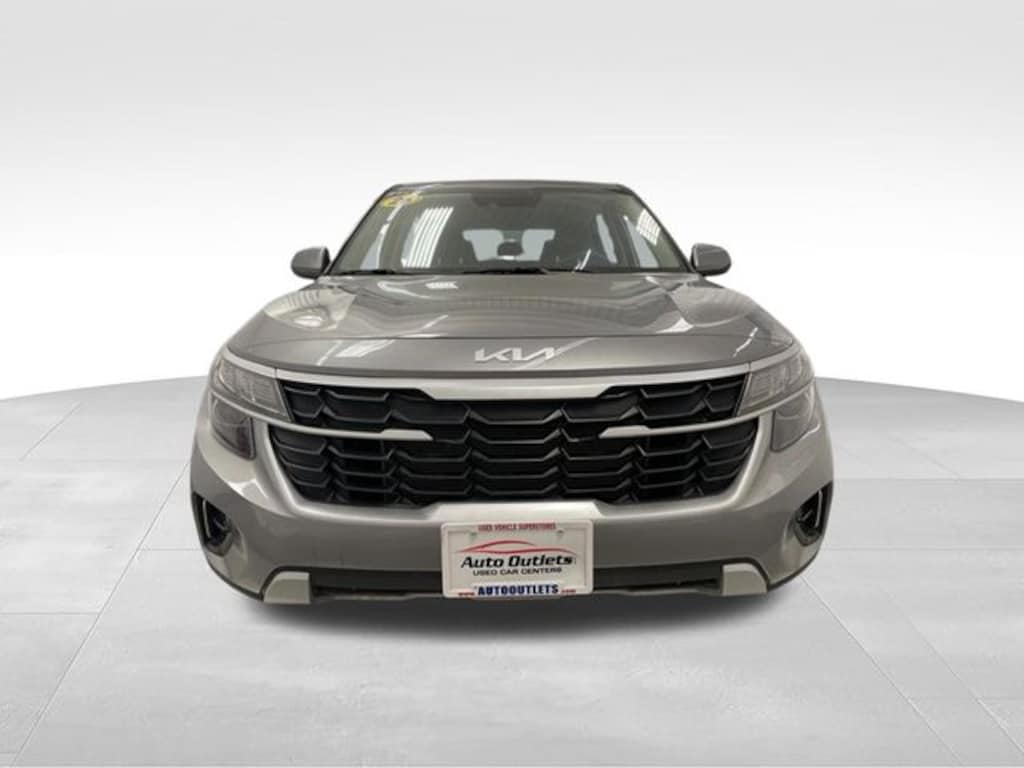 Used 2026 Kia Seltos LX SUV