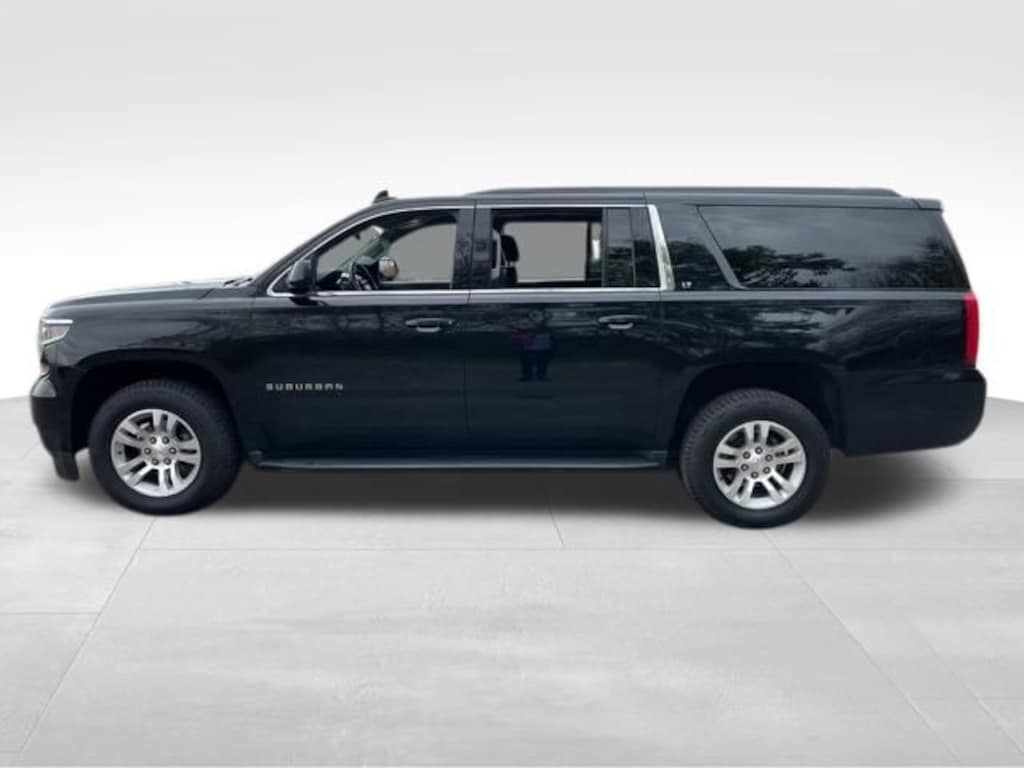 Used 2019 Chevrolet Suburban LT SUV