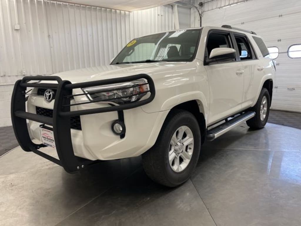 Used 2019 Toyota 4Runner SR5 SUV