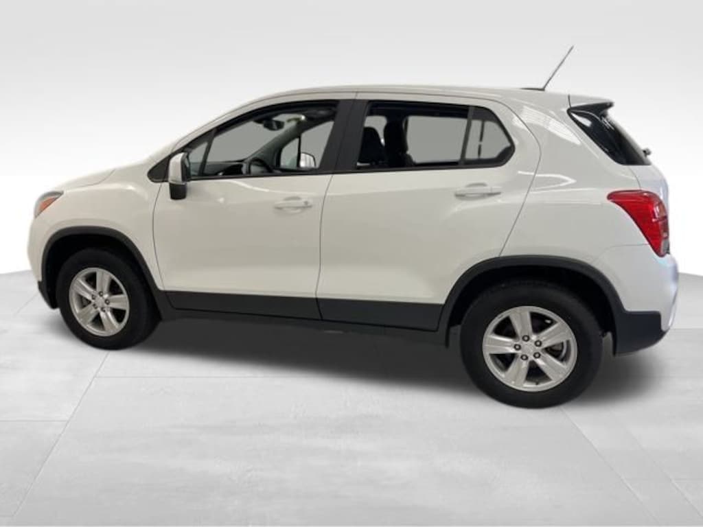 Used 2019 Chevrolet Trax LS SUV