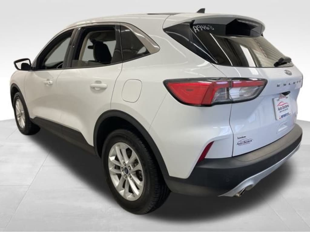 Used 2020 Ford Escape SE SUV