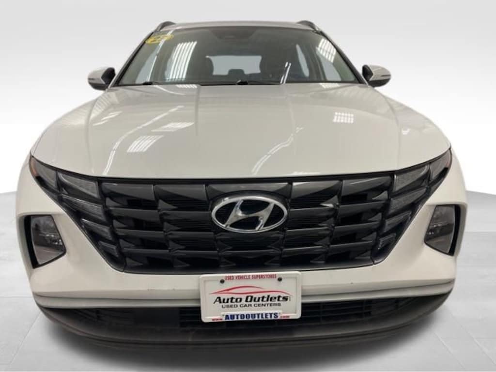Used 2023 Hyundai Tucson SEL SUV