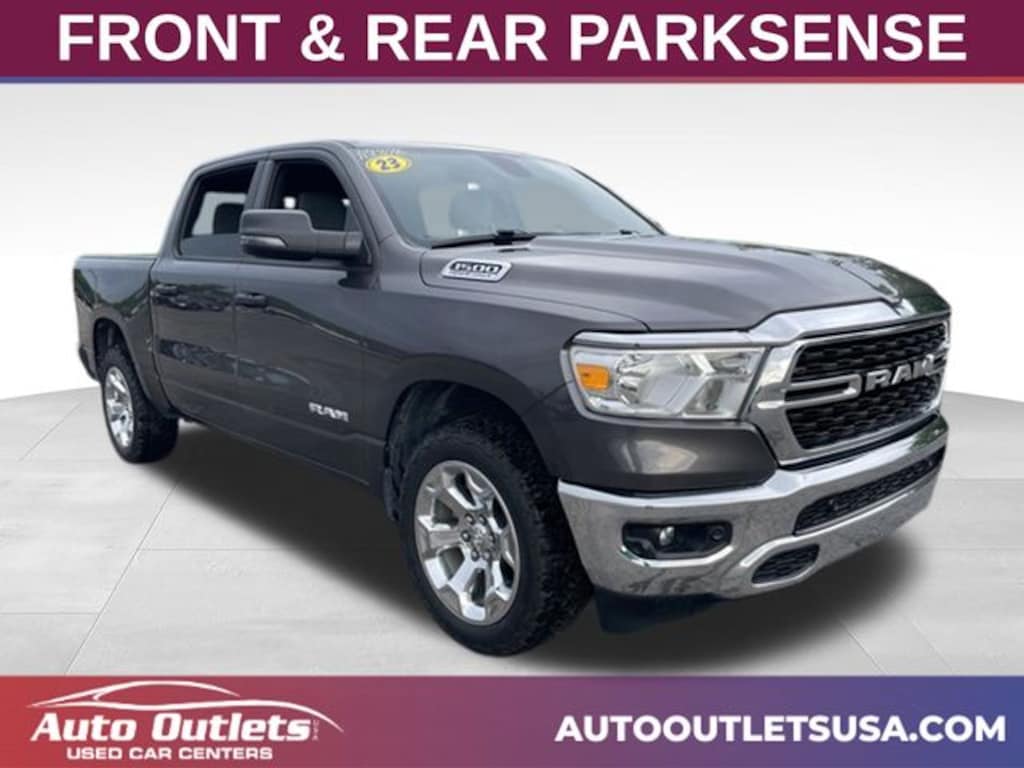 Used 2023 Ram 1500 Big Horn/Lone Star Truck