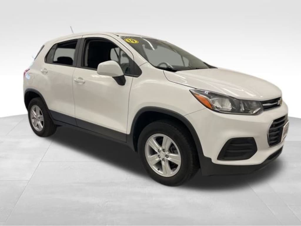 Used 2019 Chevrolet Trax LS SUV