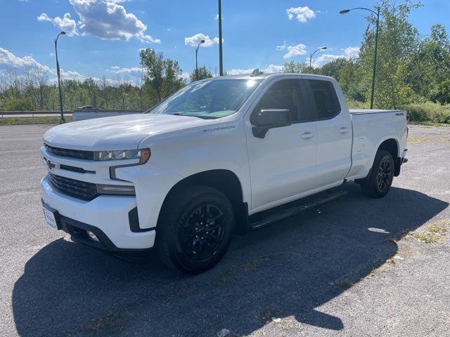 2019 Chevrolet Silverado 1500 RST photo 3