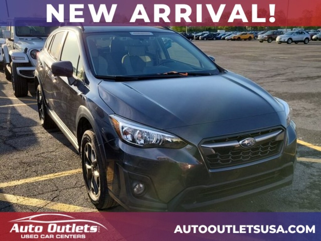Used 2019 Subaru Crosstrek For Sale at Auto Outlets USA VIN JF2GTAEC4KH306221