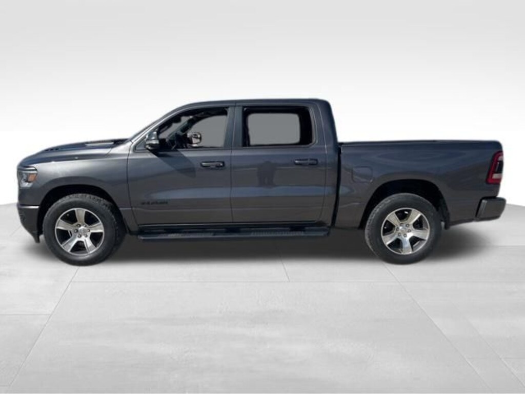 Used 2020 Ram 1500 Rebel Truck