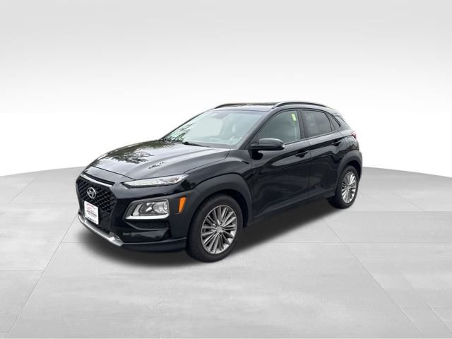 2020 Hyundai Kona SEL Plus photo 2