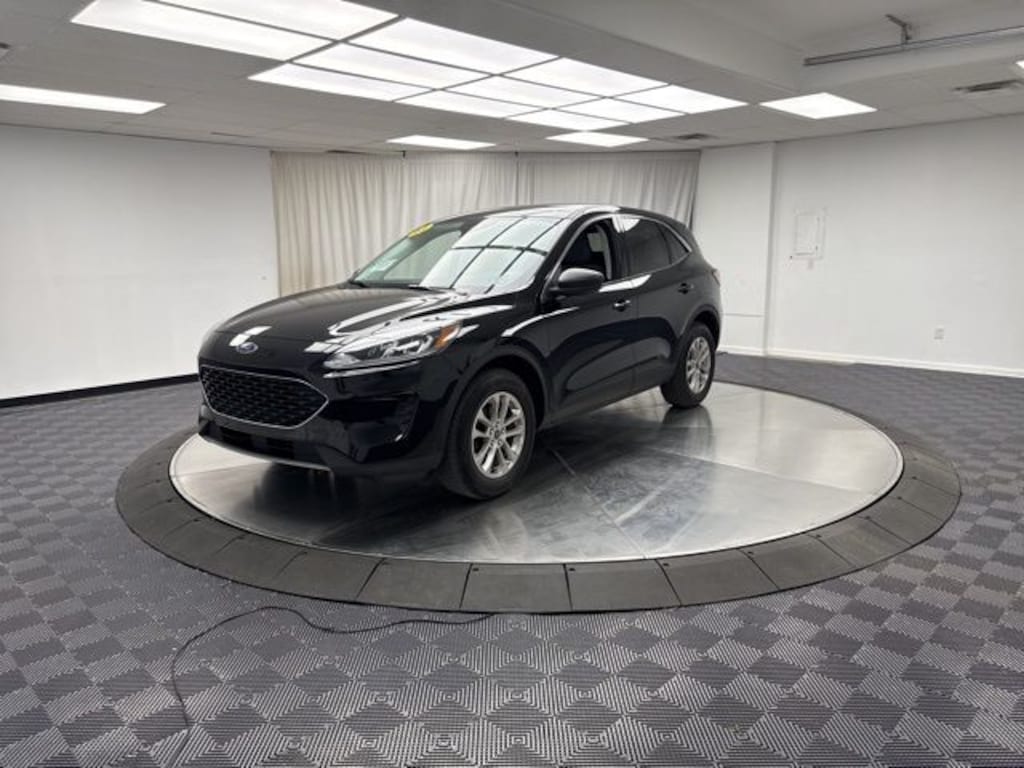 Used 2022 Ford Escape SE SUV