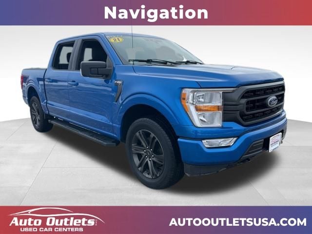2021 Ford F-150