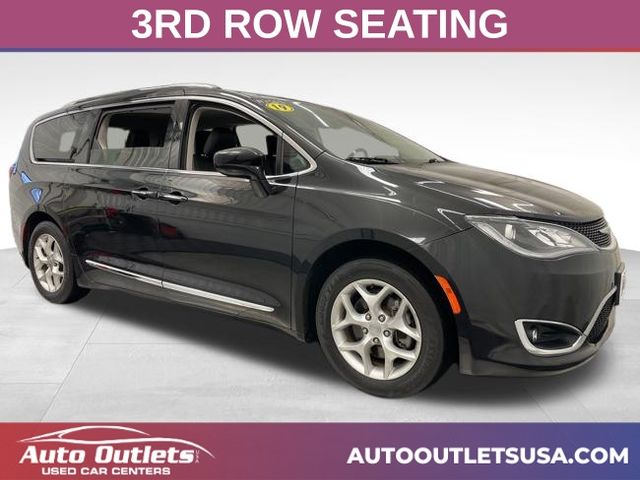 2019 Chrysler Pacifica