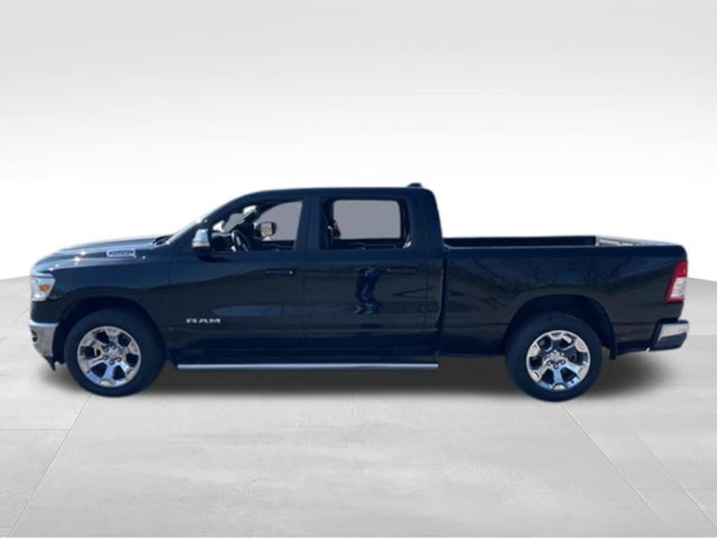 Used 2021 Ram 1500 Big Horn/Lone Star Truck
