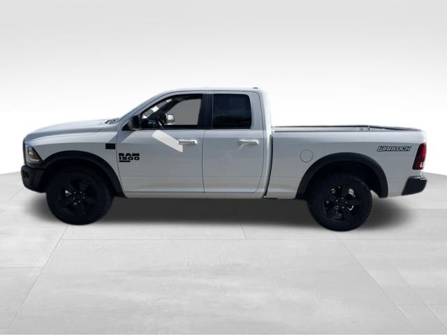 2019 Ram 1500 Classic Warlock photo 3