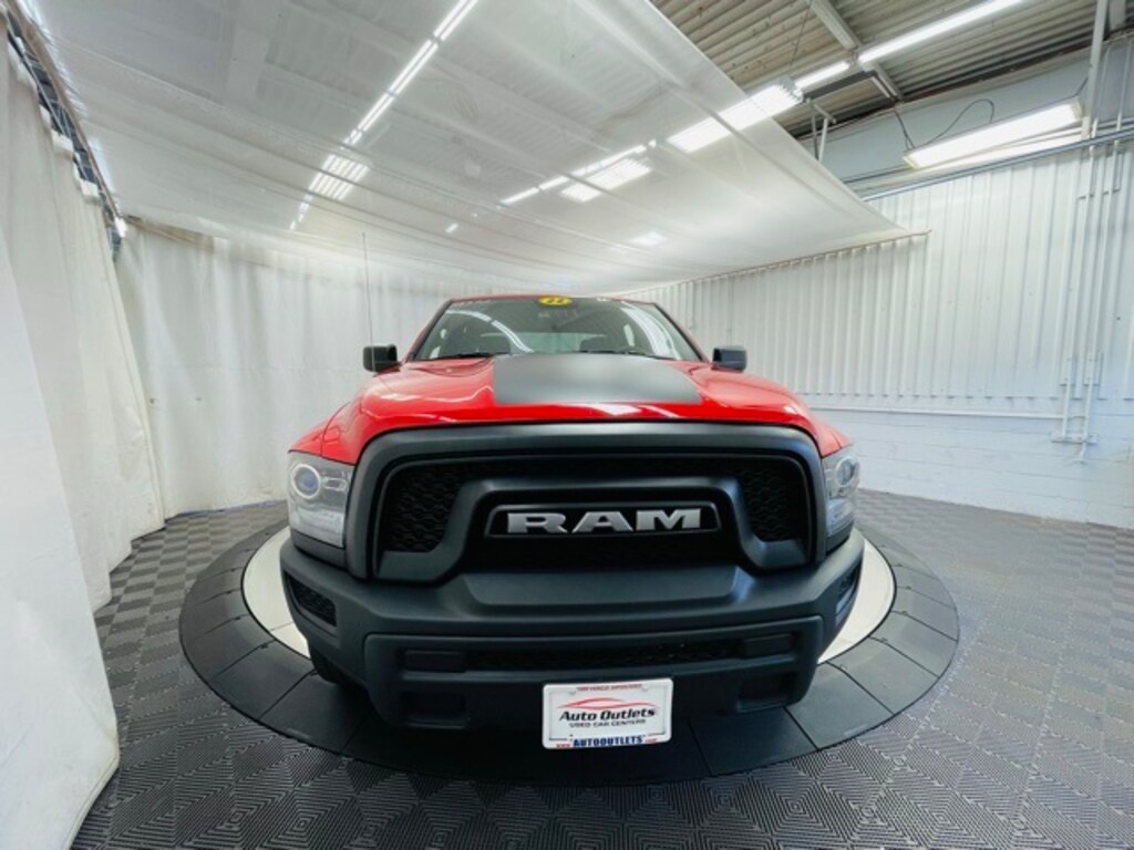 Used 2022 Ram 1500 Classic For Sale at Auto Outlets USA VIN