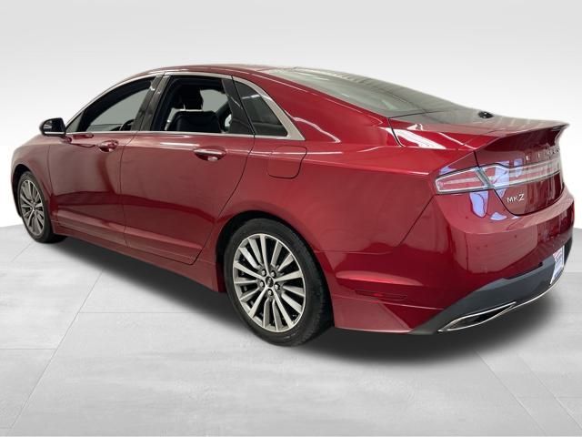 2018 Lincoln MKZ Premiere Hybrid photo 4