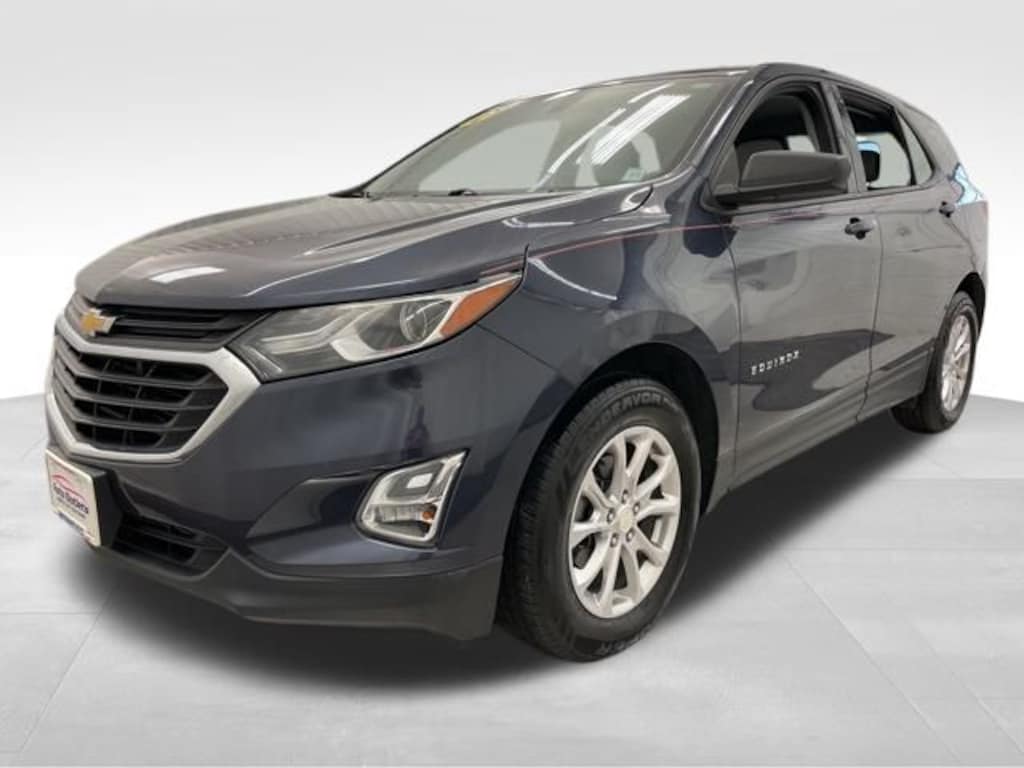 Used 2018 Chevrolet Equinox LS SUV