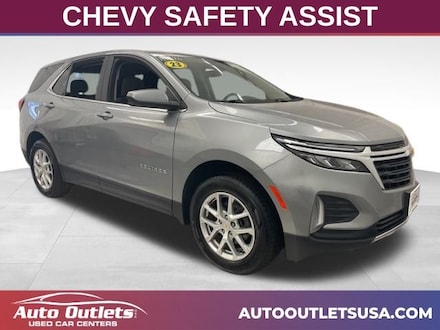 2023 Chevrolet Equinox LT SUV