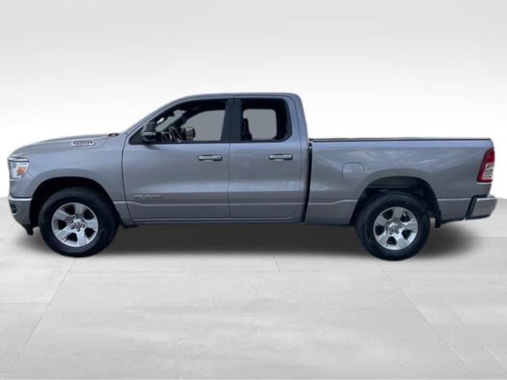 Used 2022 Ram 1500 Big Horn/Lone Star Truck