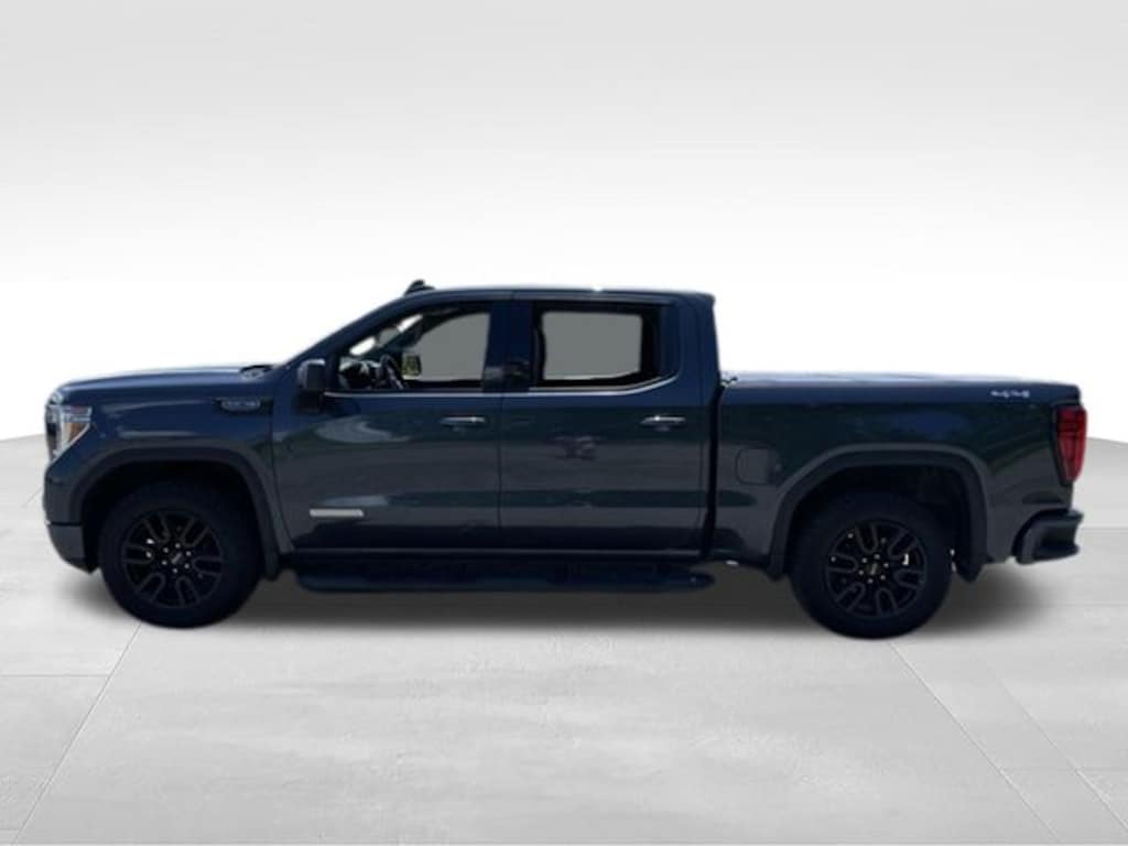 Used 2021 GMC Sierra 1500 Elevation Truck