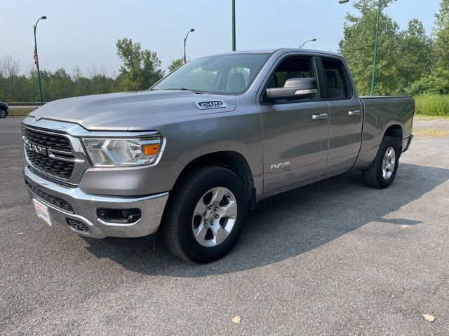 2022 Ram 1500 Big Horn Lone Star photo 3