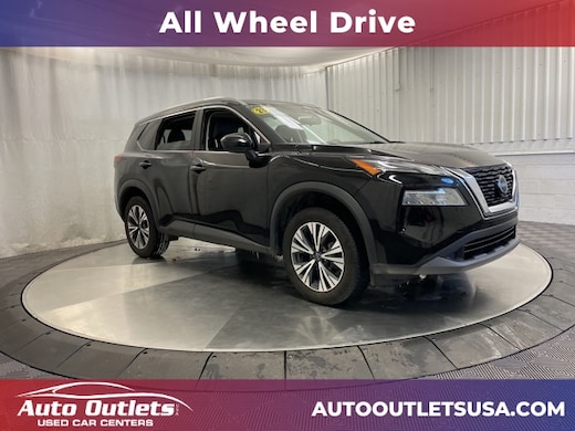 2023 Nissan Rogue SV SUV
