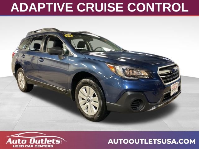 2019 Subaru Outback