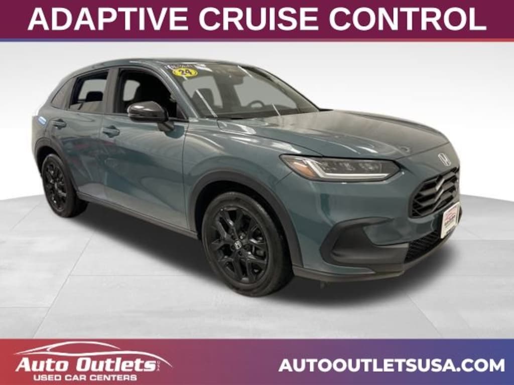 Used 2024 Honda HR-V Sport SUV