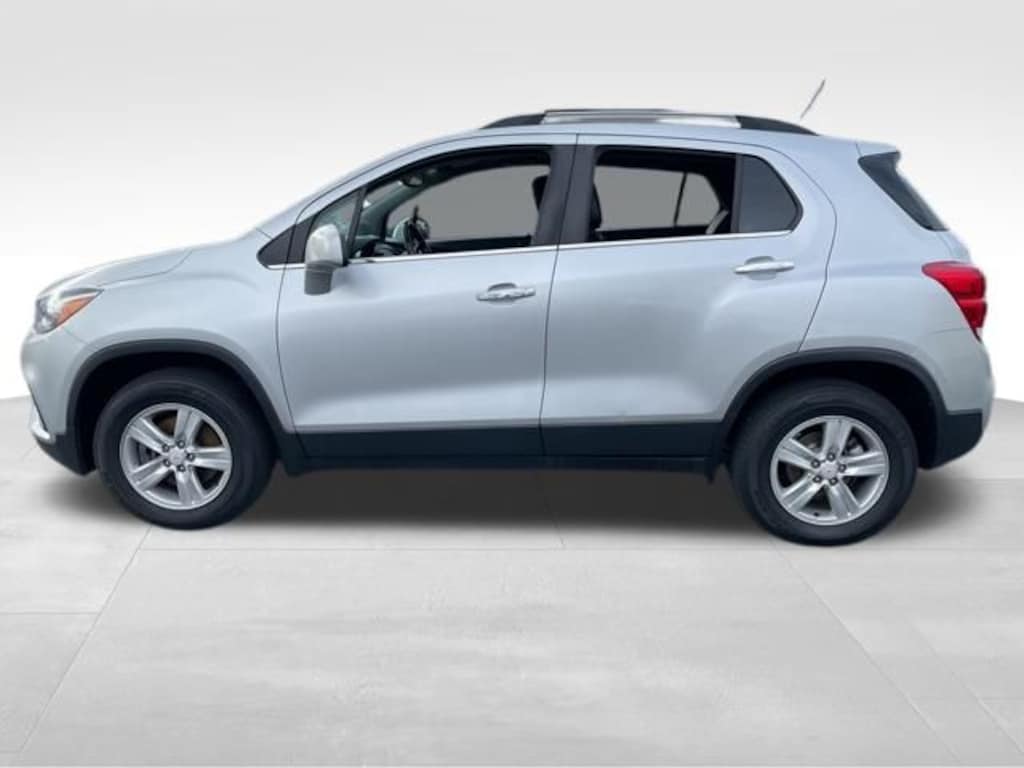 Used 2019 Chevrolet Trax LT SUV