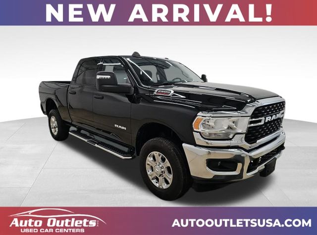 2024 RAM Ram 2500 Pickup Big Horn's photo